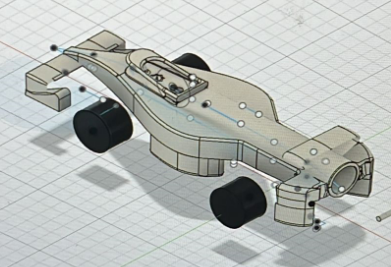 Windborne Car